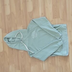 Sage green GAP sweatshirt